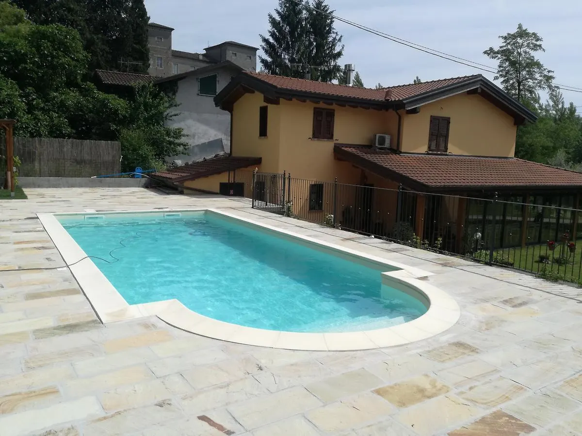 Feriegård Agriturismo Il Poderetto Licciana Nardi