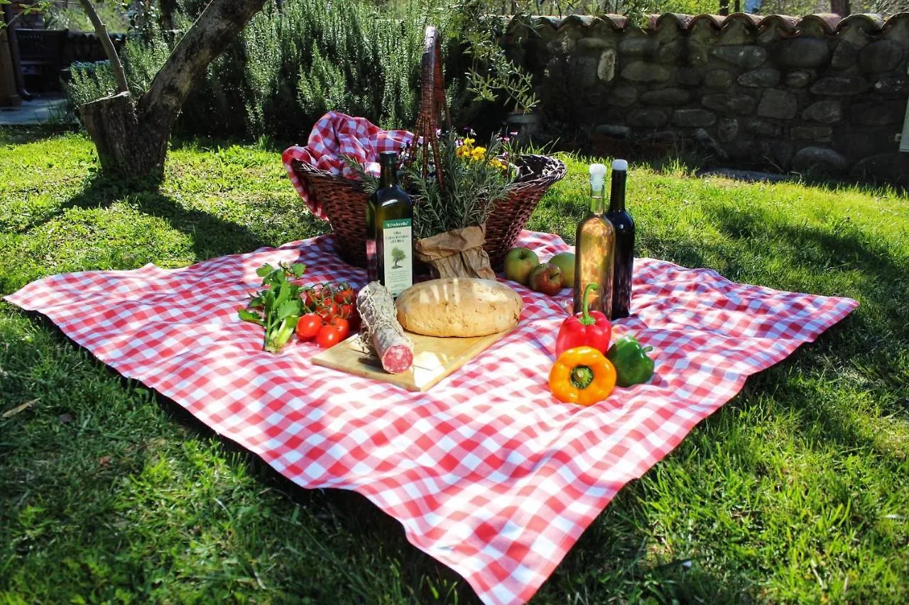 Agriturismo Il Poderetto Licciana Nardi 0*,  Италия
