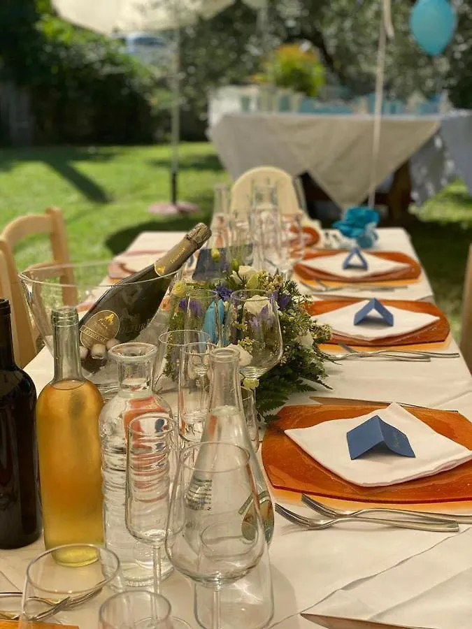 Agriturismo Il Poderetto Licciana Nardi 0*,