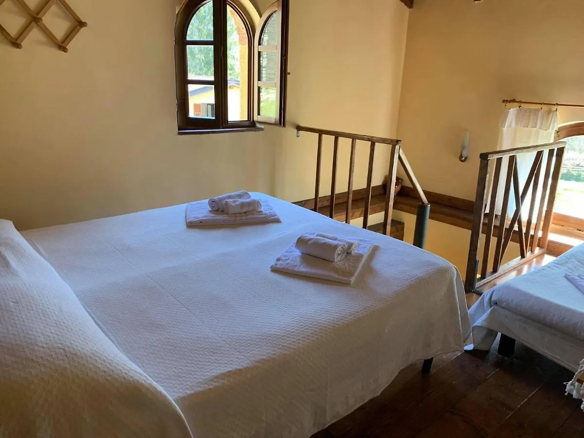 Agriturismo Il Poderetto Licciana Nardi Фермерский дом