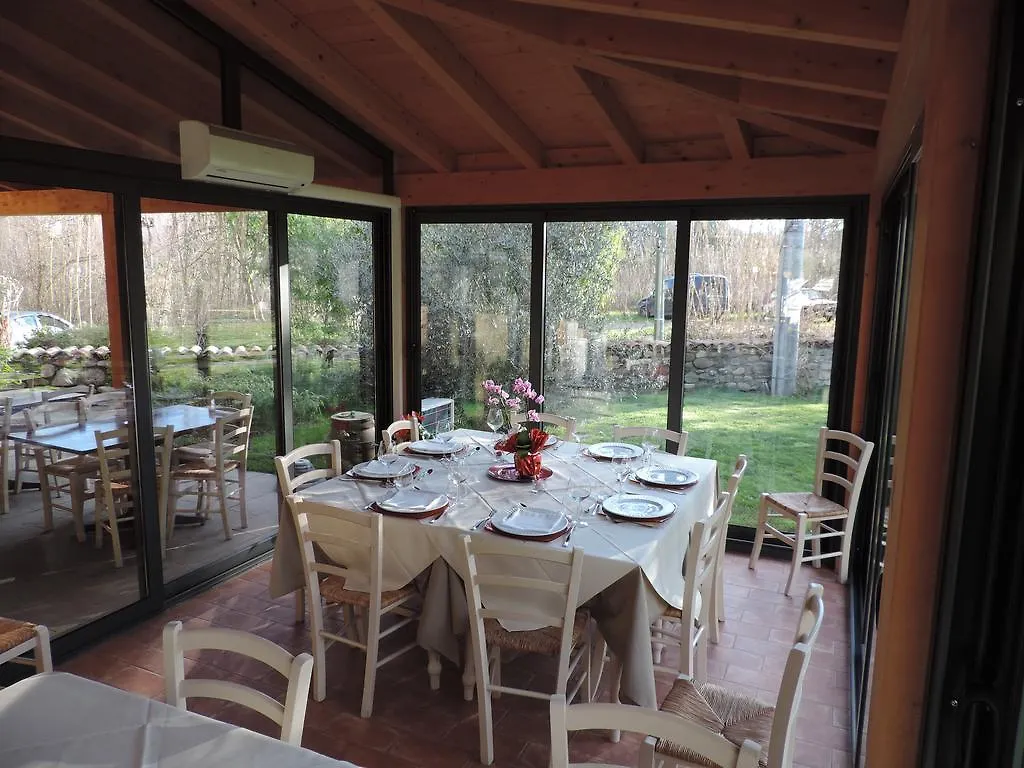 Agriturismo Il Poderetto Licciana Nardi