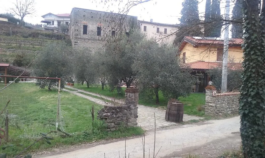 Agriturismo Il Poderetto Licciana Nardi Италия