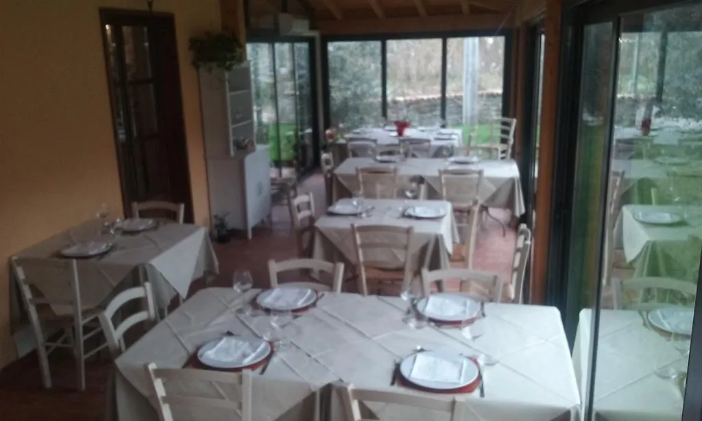 Agriturismo Il Poderetto Licciana Nardi Фермерский дом