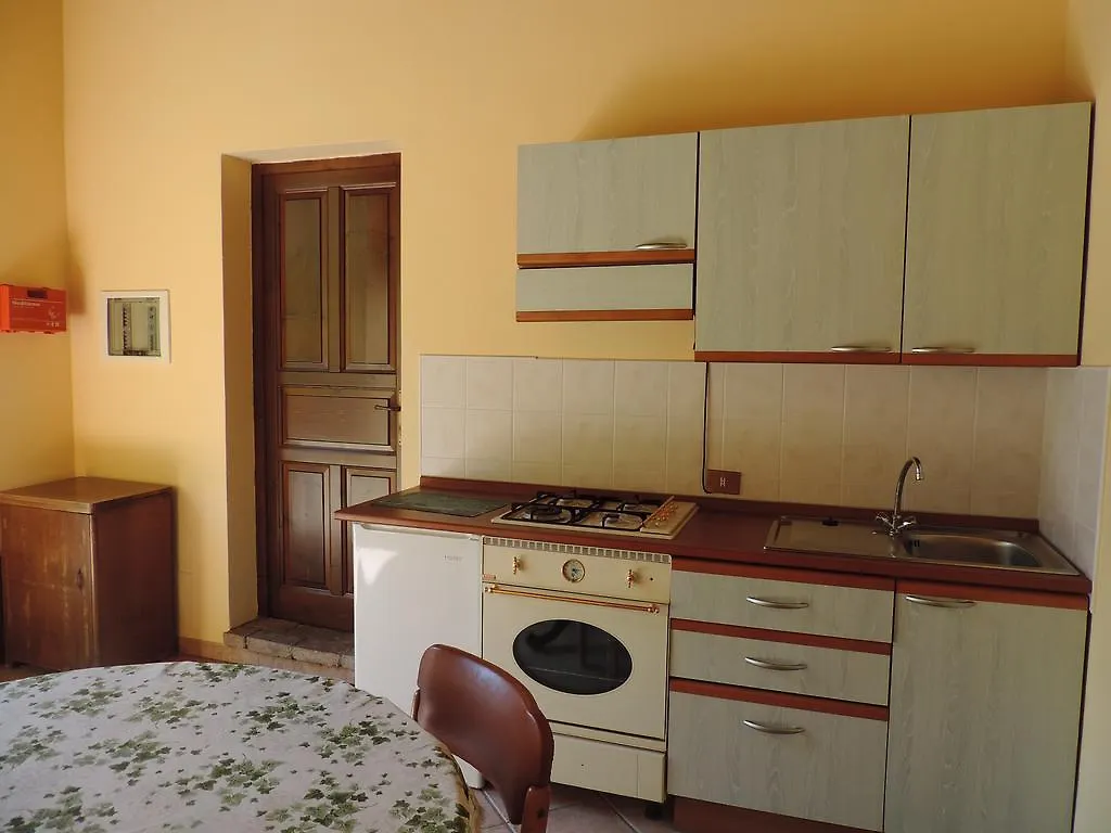 Фермерский дом Agriturismo Il Poderetto Licciana Nardi