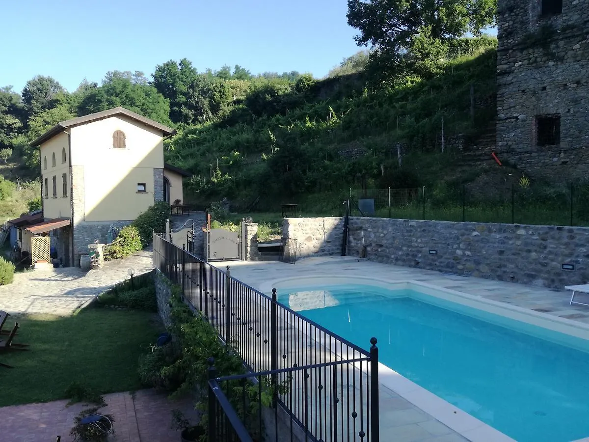 Agriturismo Il Poderetto Licciana Nardi 0*,